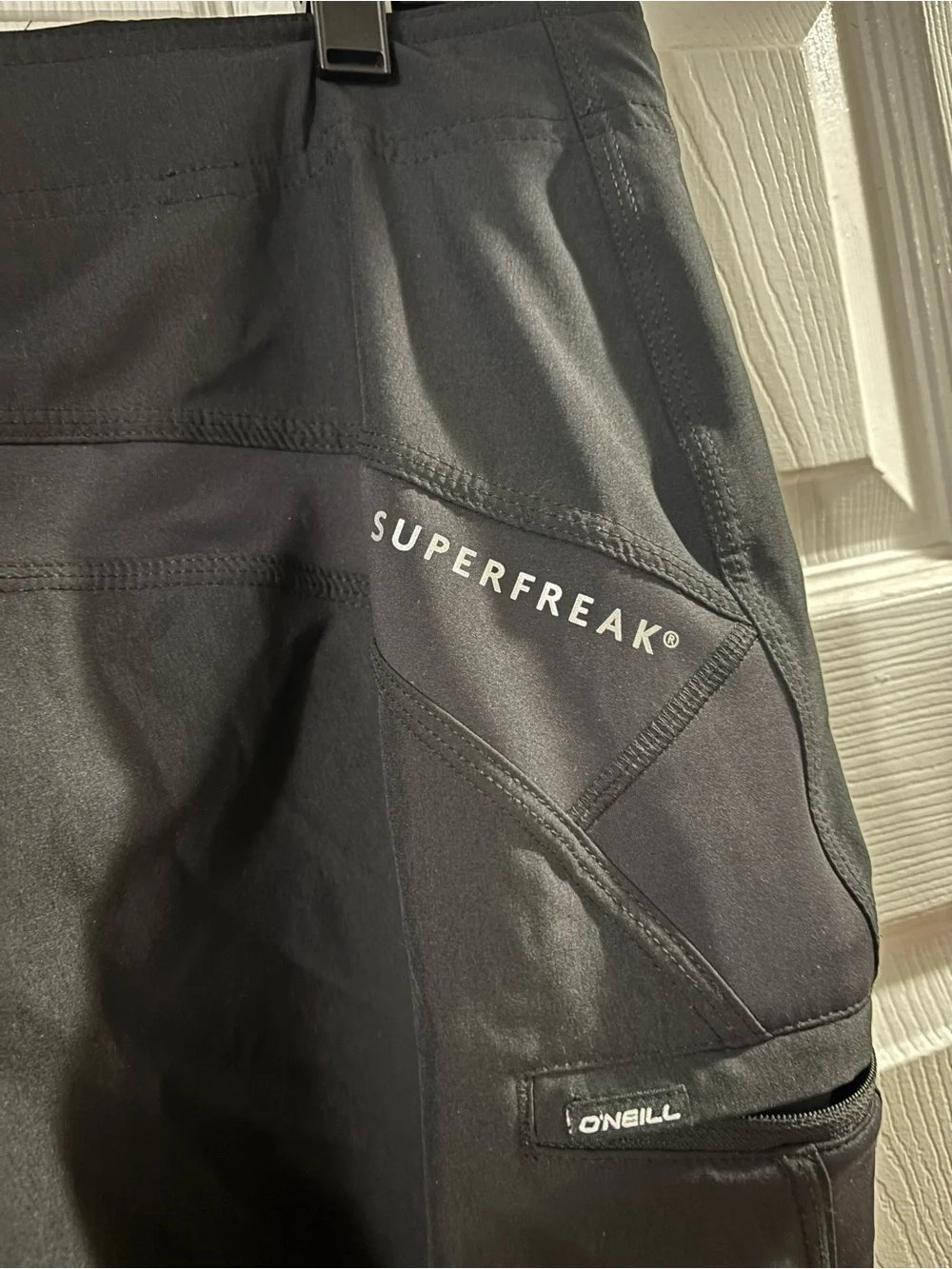 O'Neill Black Men's Swim Boardshorts